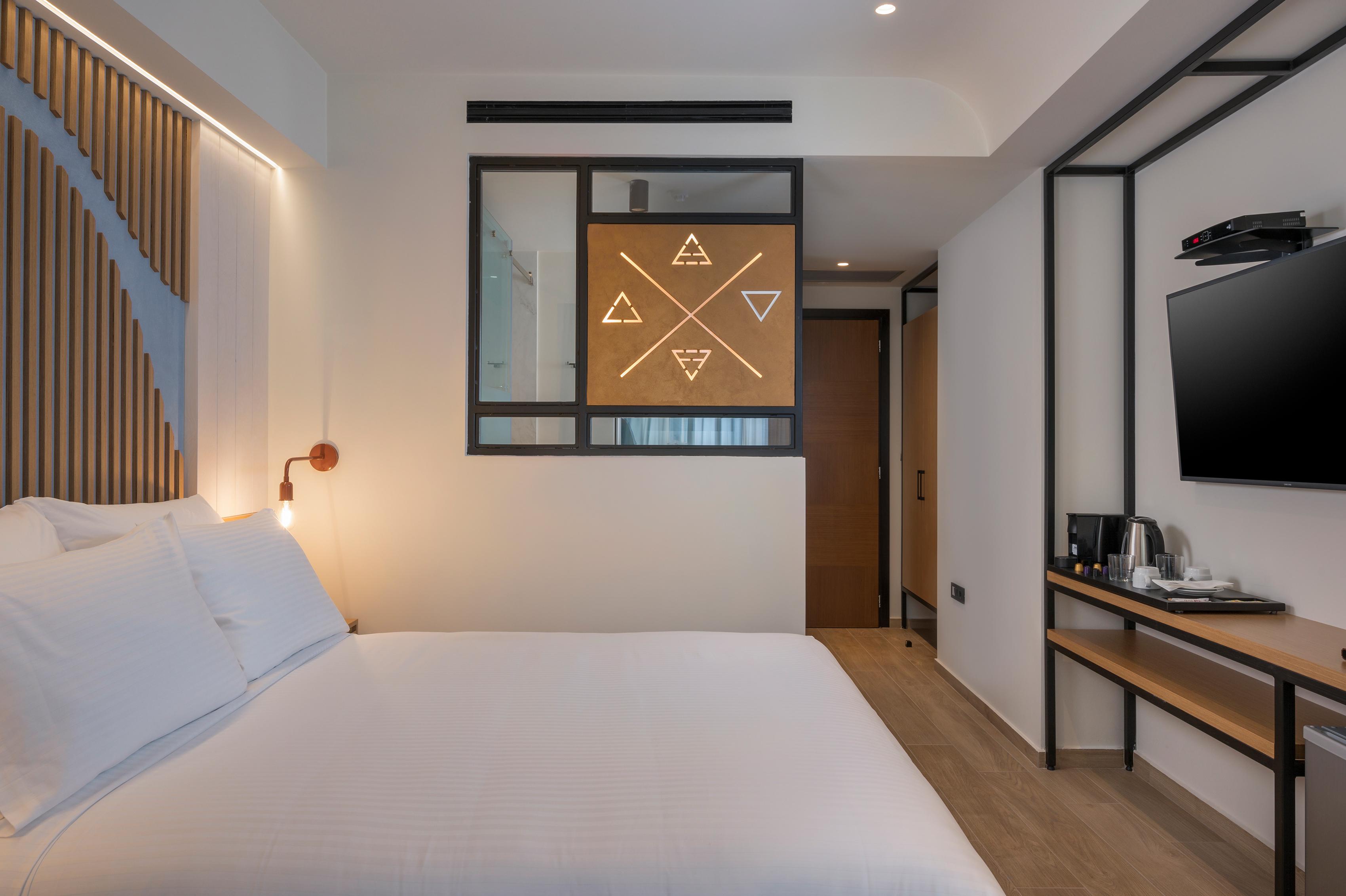 Hyperion City Hotel & Spa Chania  Exteriör bild