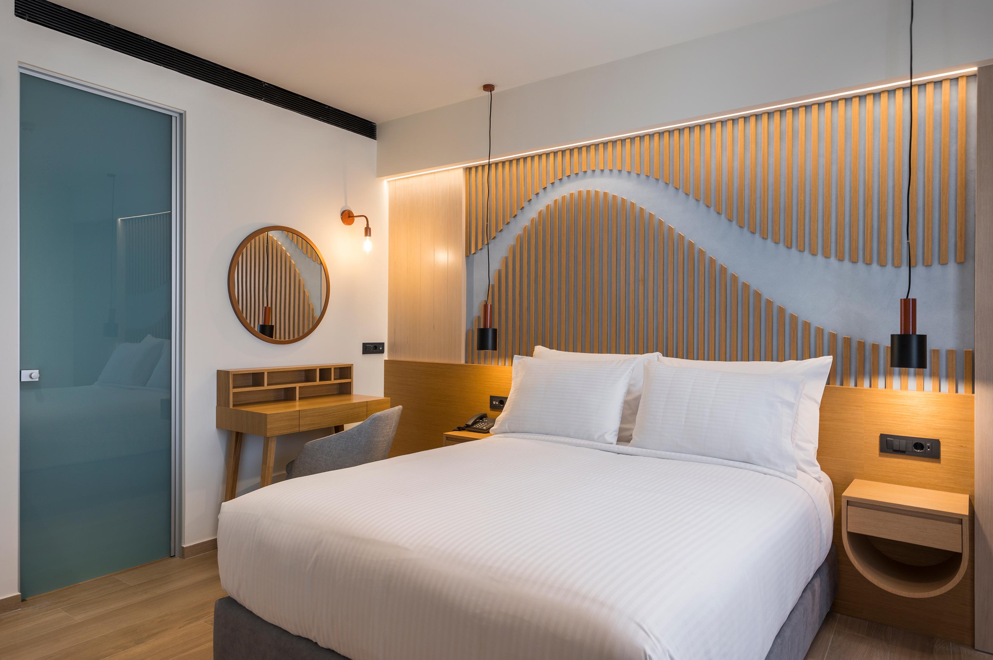 Hyperion City Hotel & Spa Chania  Exteriör bild